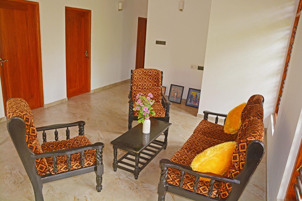 היקדואה Villa Chaya מראה חיצוני תמונה