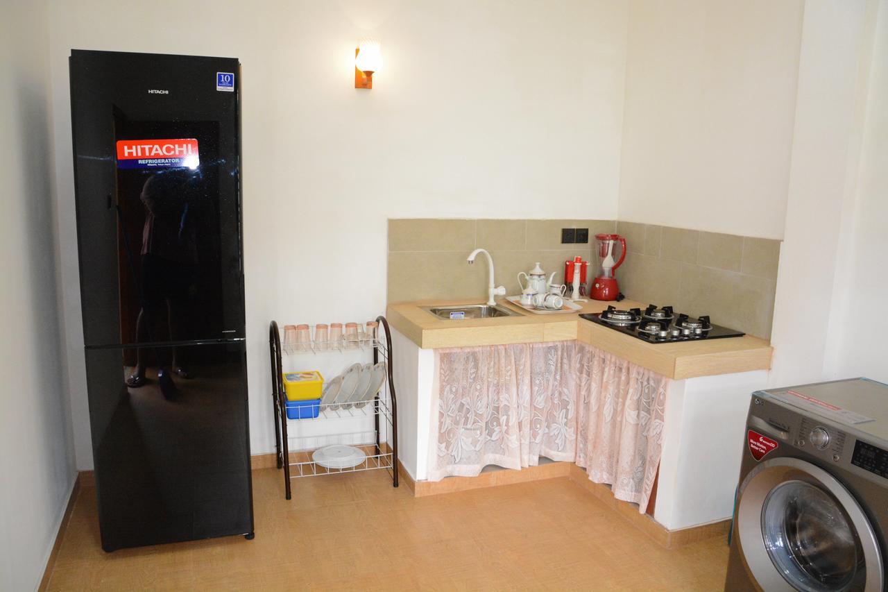 היקדואה Villa Chaya מראה חיצוני תמונה